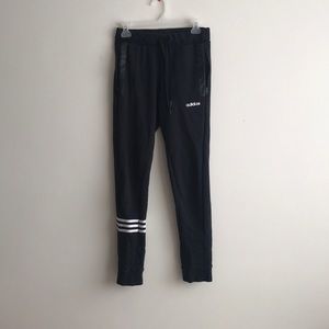 Adidas climalite sweat pant leggings